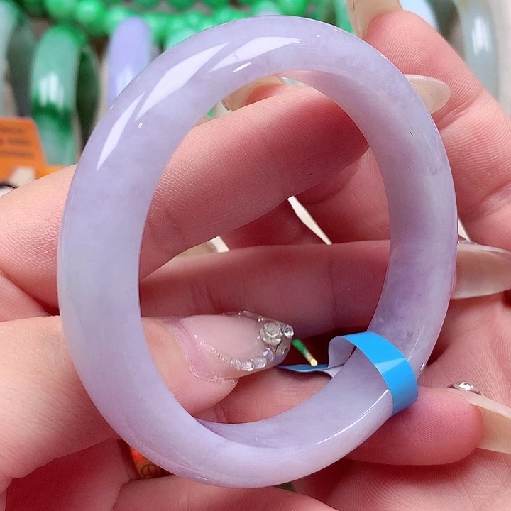 未镶嵌手镯翡翠翡翠手镯