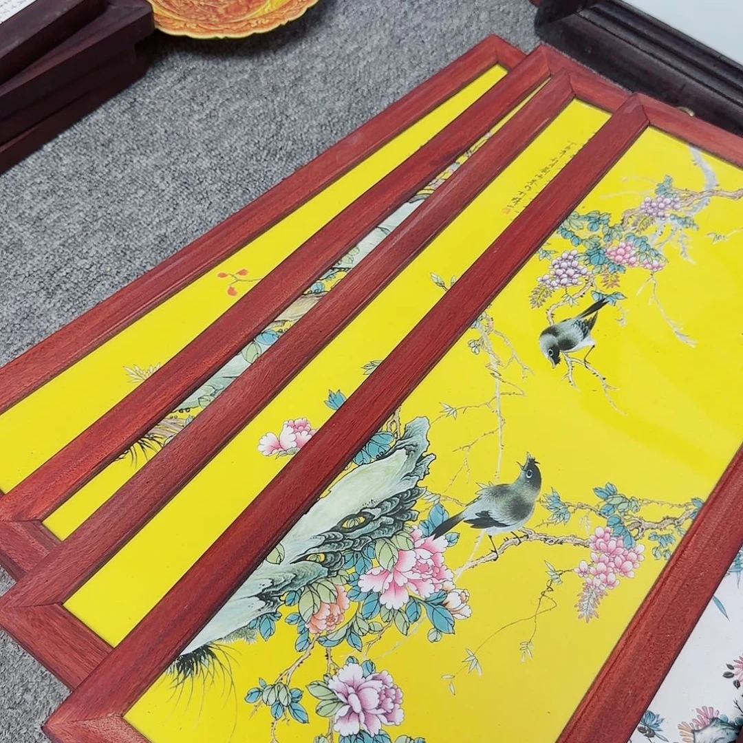 瓷片瓷器的工艺技术与艺术