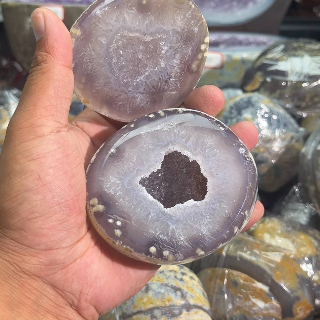 未镶嵌大型摆件（非配饰）紫晶