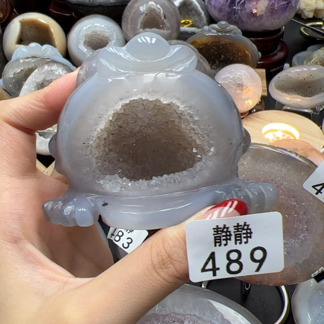 未镶嵌大型摆件（非配饰）水晶489