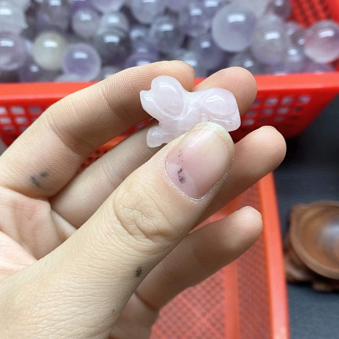 210未镶嵌水晶水晶石