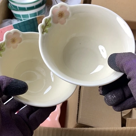 陶瓷制品满25拼单发货默认微瑕