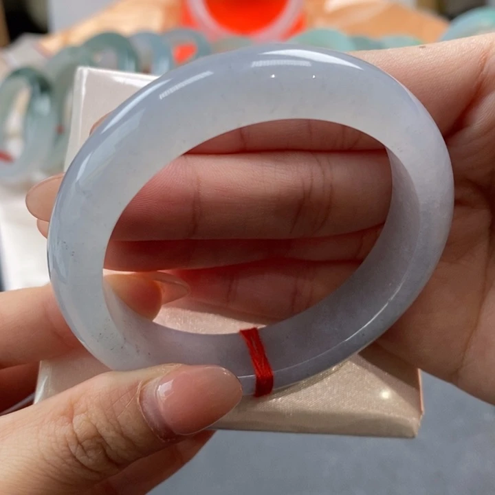 【闪购商品】翡翠手镯未镶嵌13号