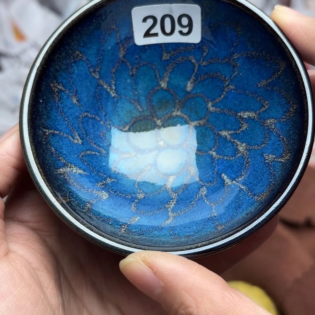 茶盏建盏主人杯一只