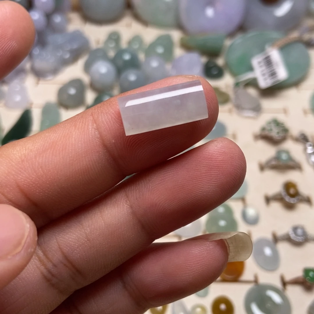 翡翠裸石天然翡翠30