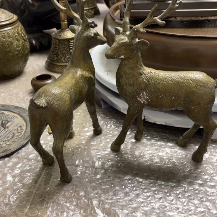 @***1铜家居摆件精美精致