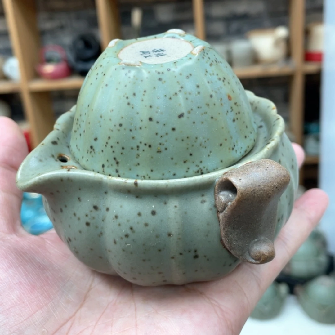 【闪购商品】壶老段烧陶瓷茶器！