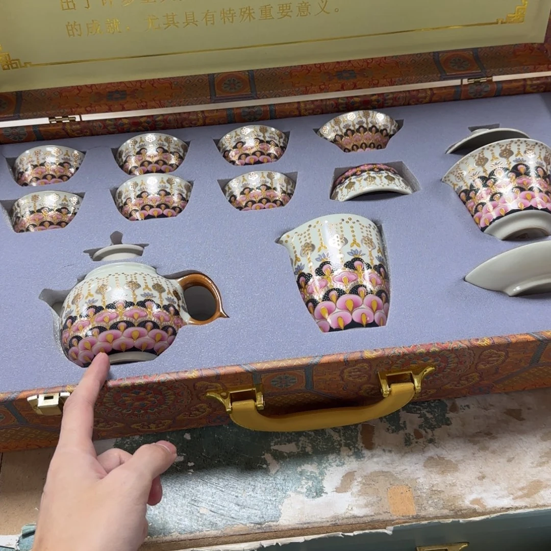 陶瓷茶具陶瓷茶具