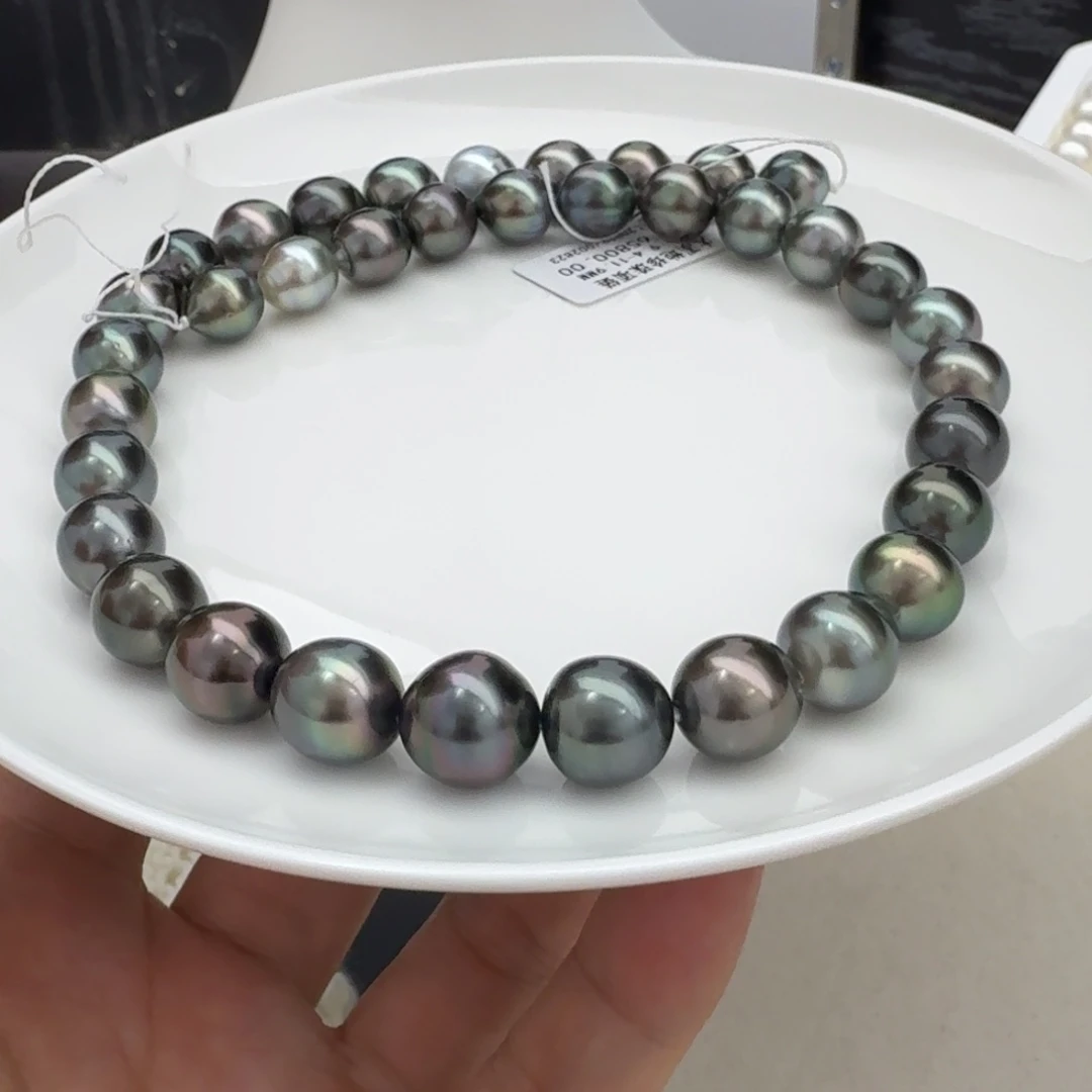 颈饰未镶嵌海水珍珠