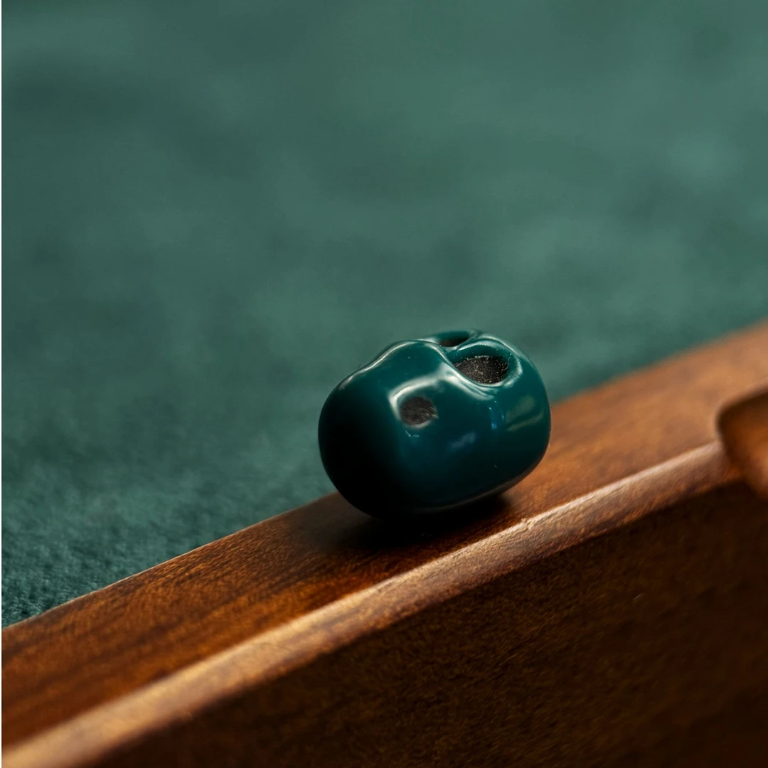 XT0059禧樘料器尸陀林配珠12.2mm