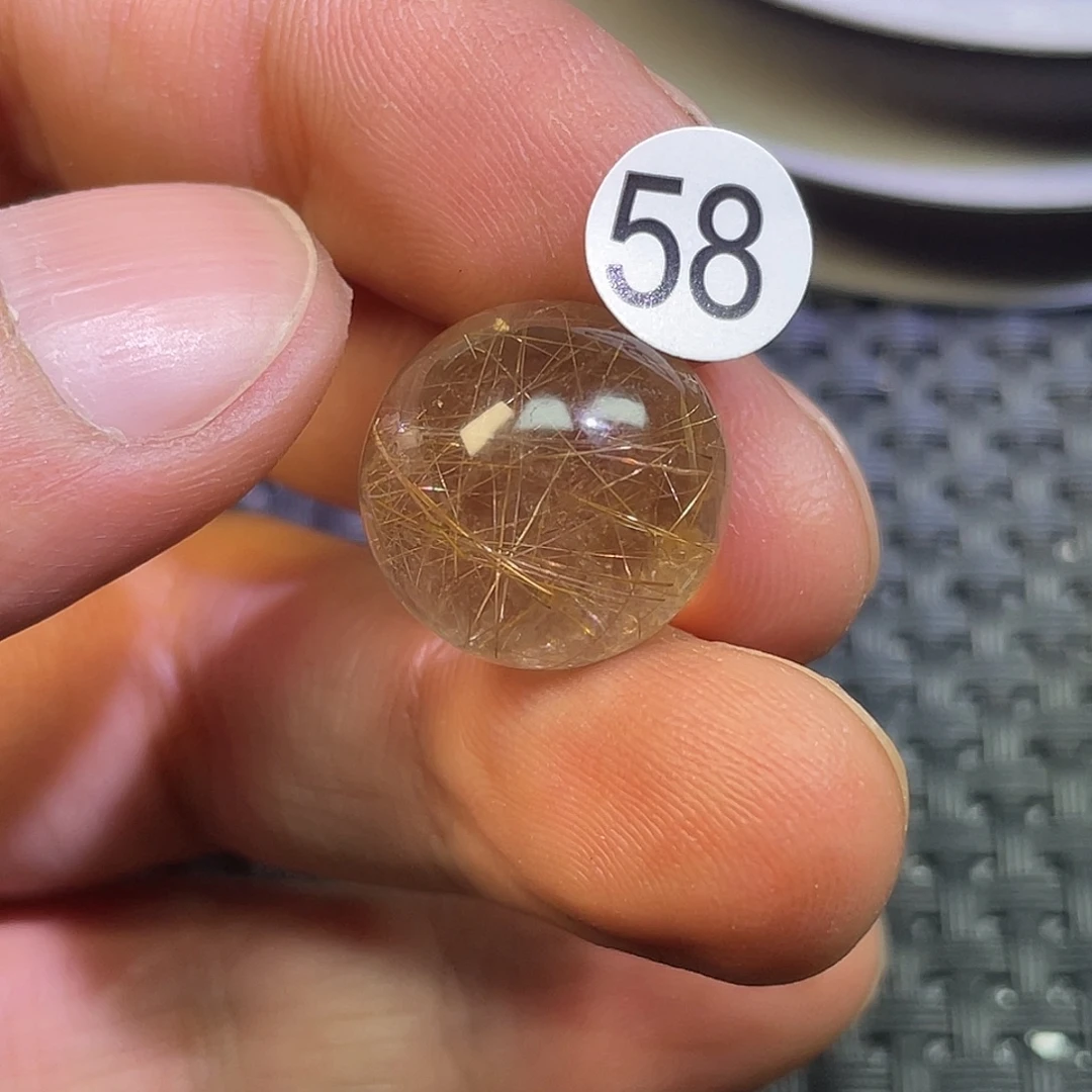 黄***胡吊坠(不含链)未镶嵌水晶