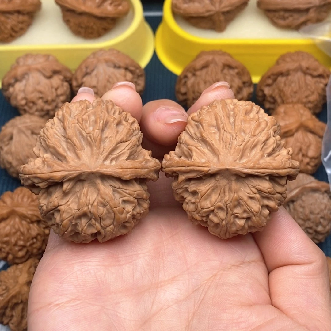 文玩核桃吊坠三*.苹果44