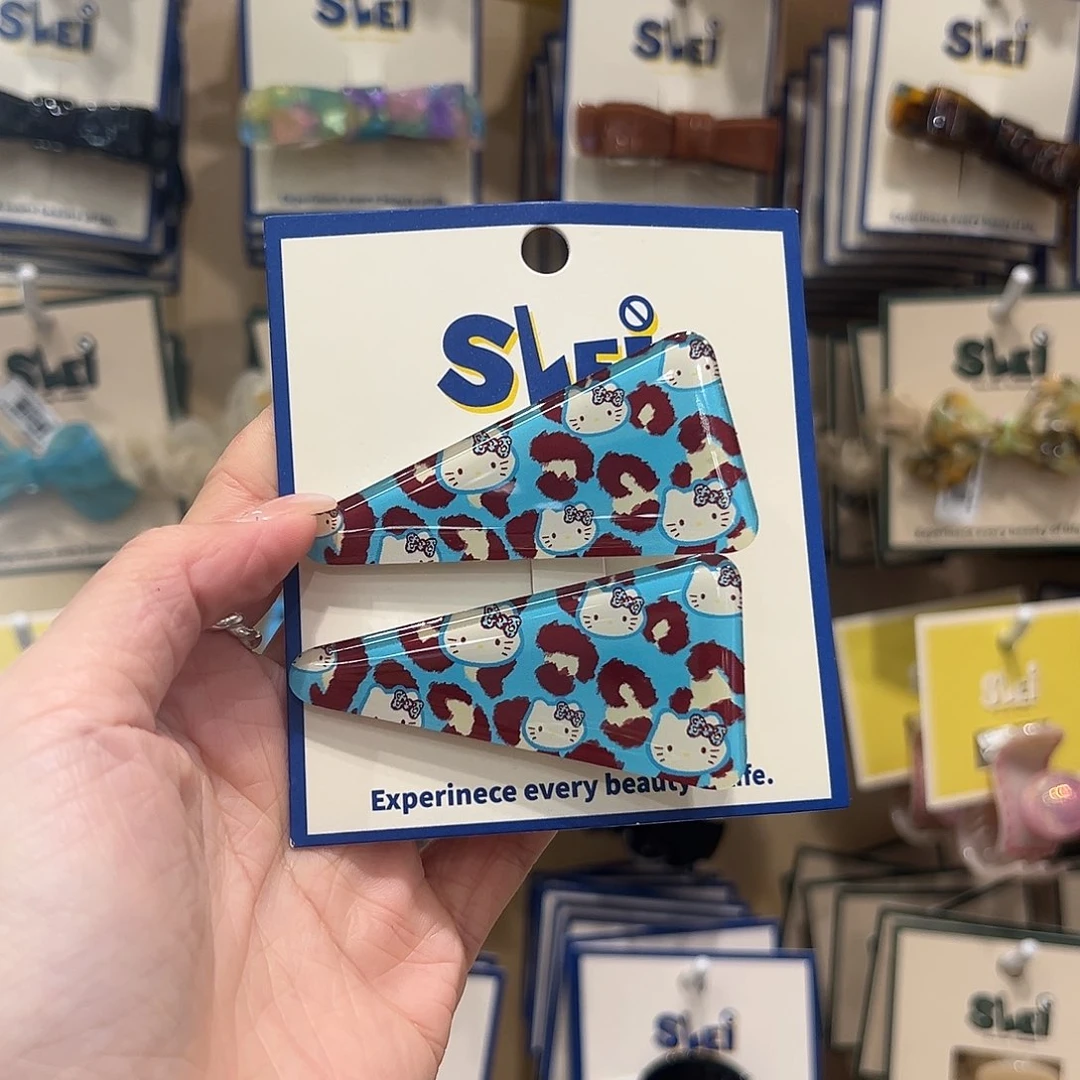 无非金属蓝色豹纹kt 鸭嘴