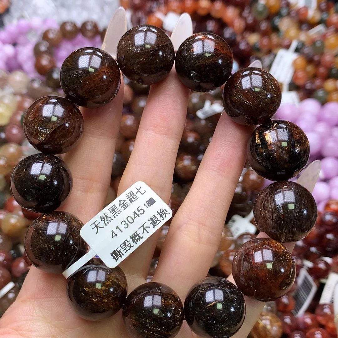 水晶手链未镶嵌手链