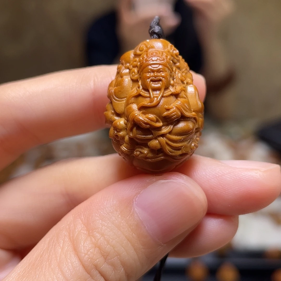 手串/手链橄榄核橄榄核 五福