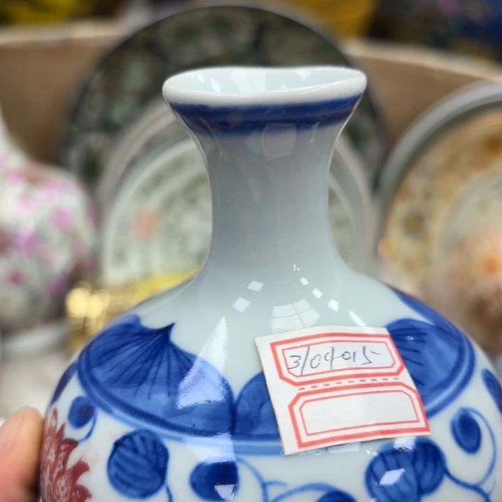 瓷片瓷器摆件瓷器摆件