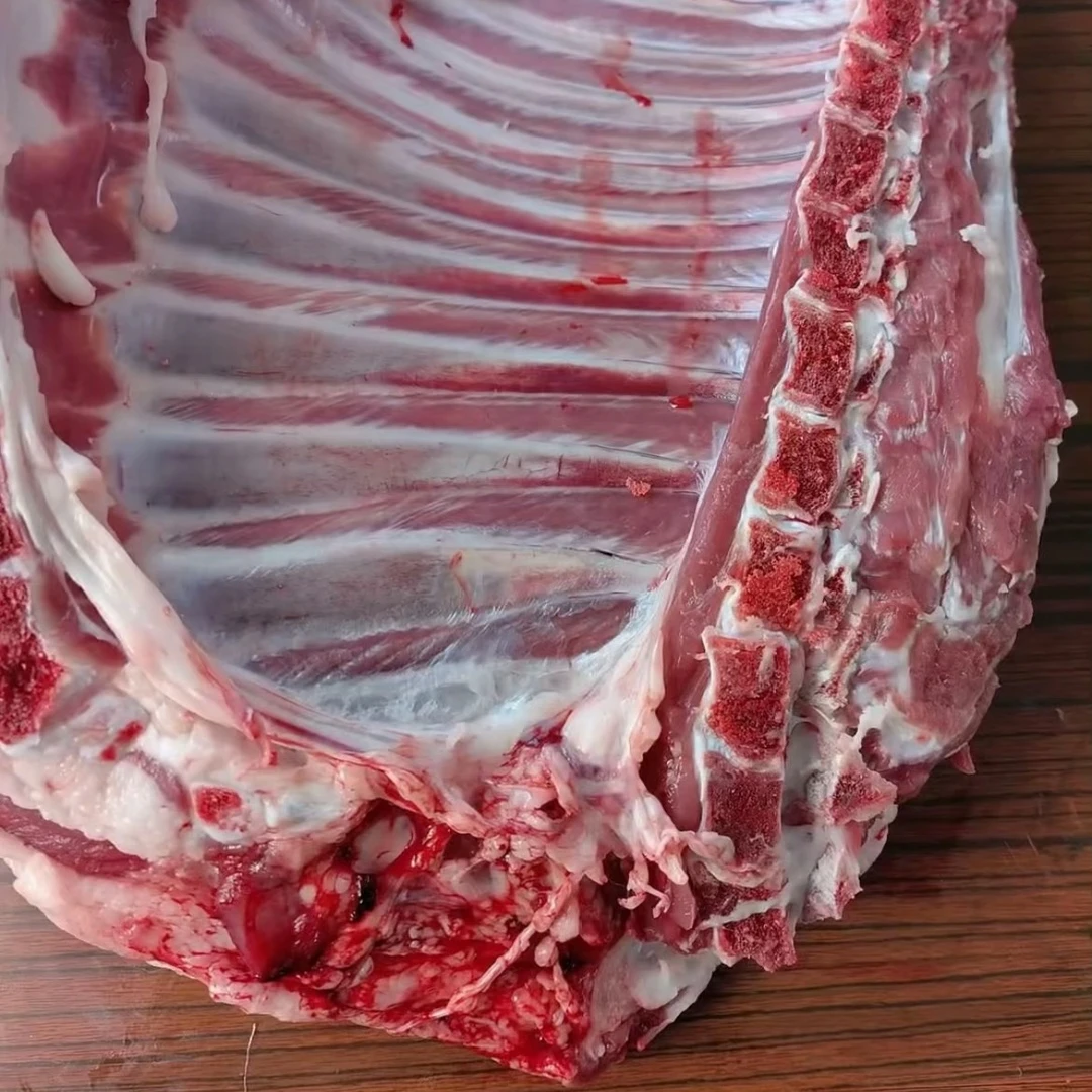 牧场牛羊肉批发：羊排一公斤