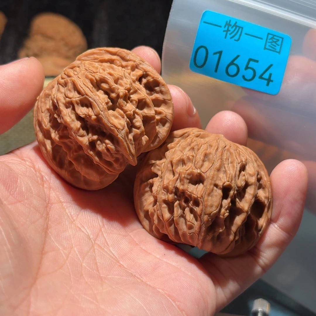 把件文玩核桃磨盘