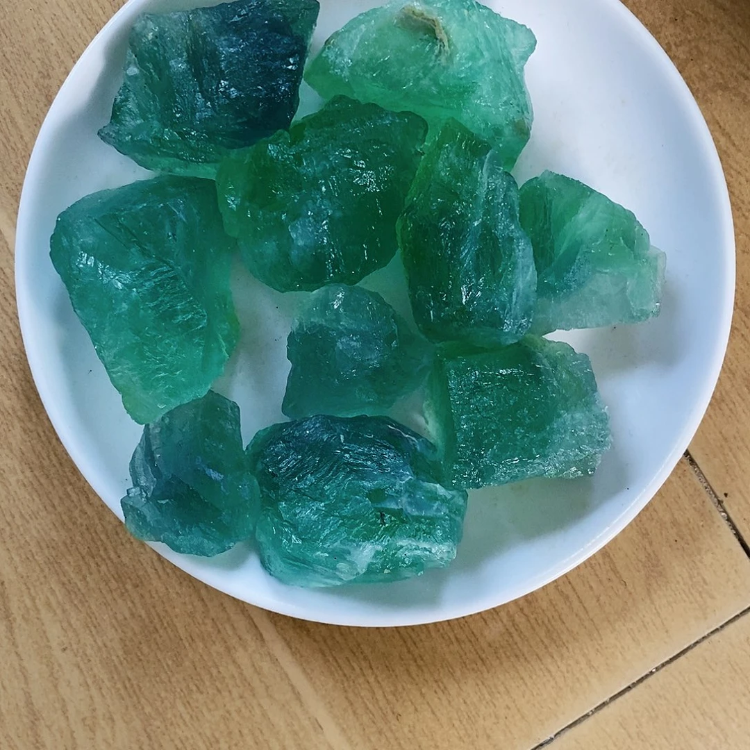 珠宝半成品未镶嵌水晶