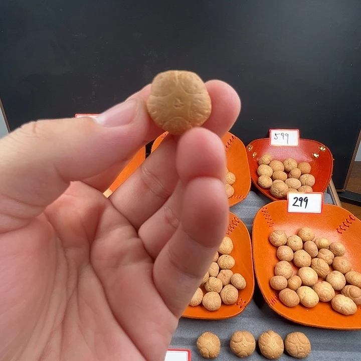 凤眼菩提吊坠19+五星