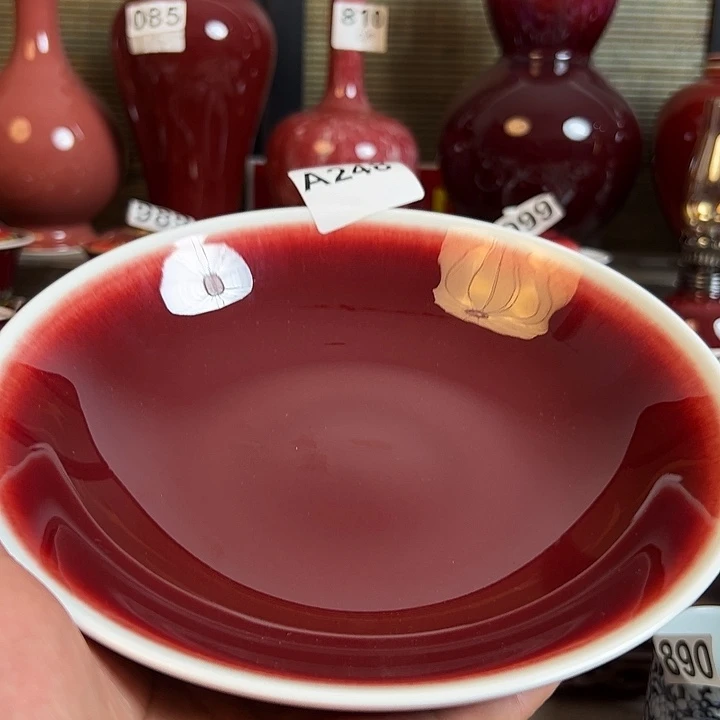龙***士景德镇瓷器鉴定完毕