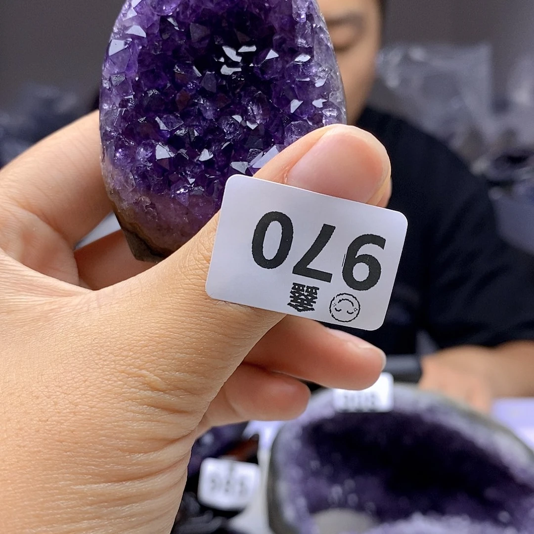 未镶嵌大型摆件（非配饰）紫晶