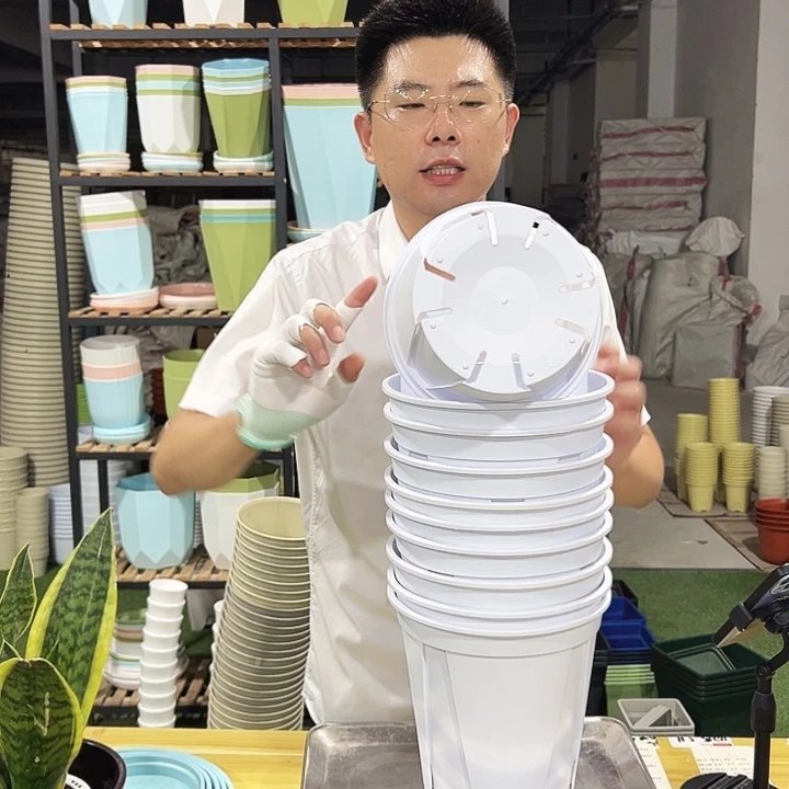 青山口21高21白色10只无托