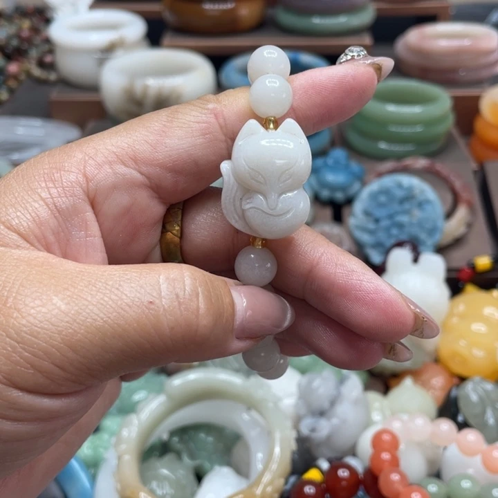 石英质玉手镯合金