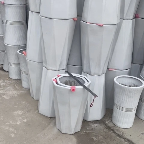 高腰白八方特大38/55