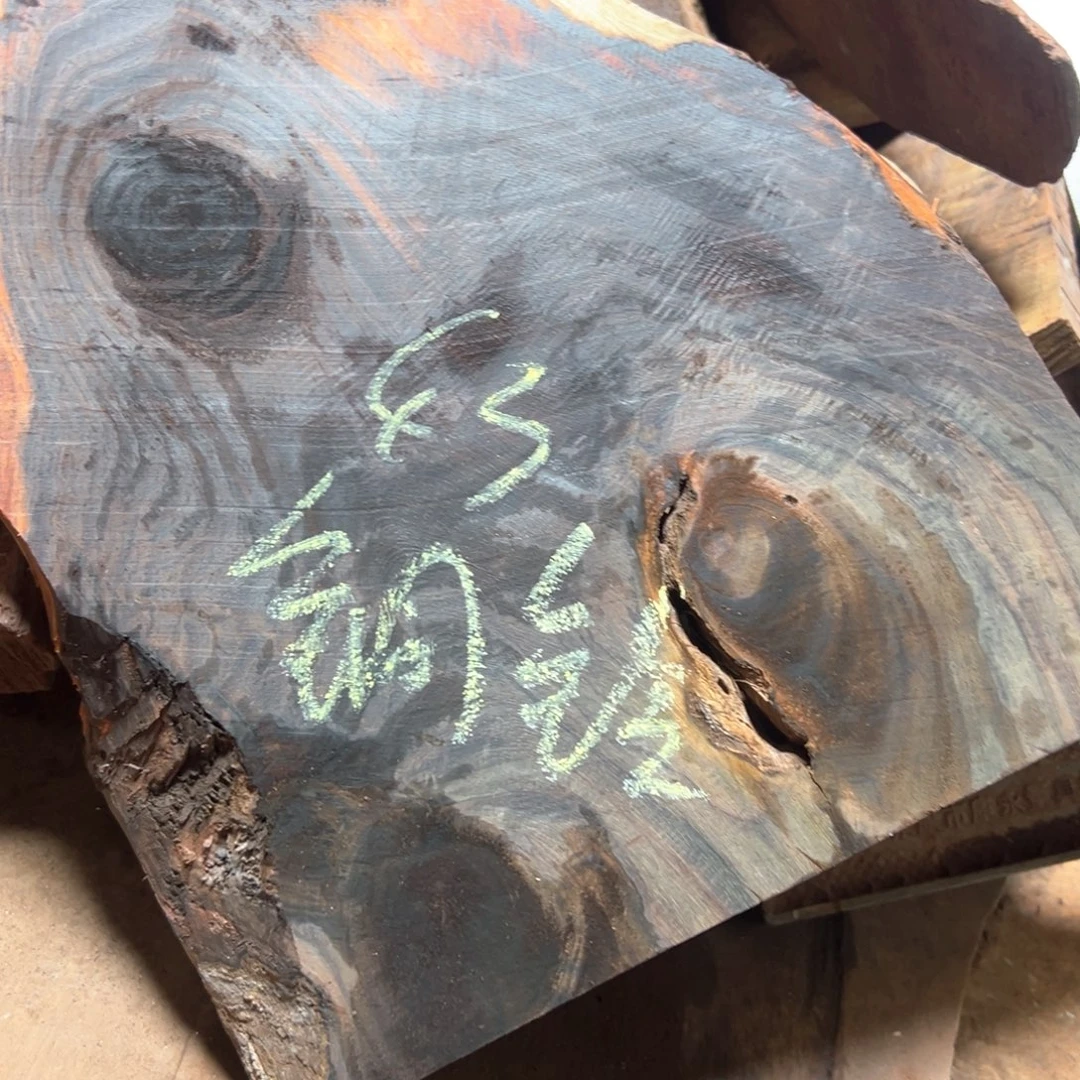 铜***铃交趾黄檀（大红酸枝）