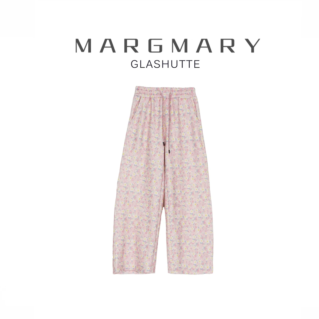 2025春季设计师新款休闲时尚百搭潮流舒适宽松休闲裤