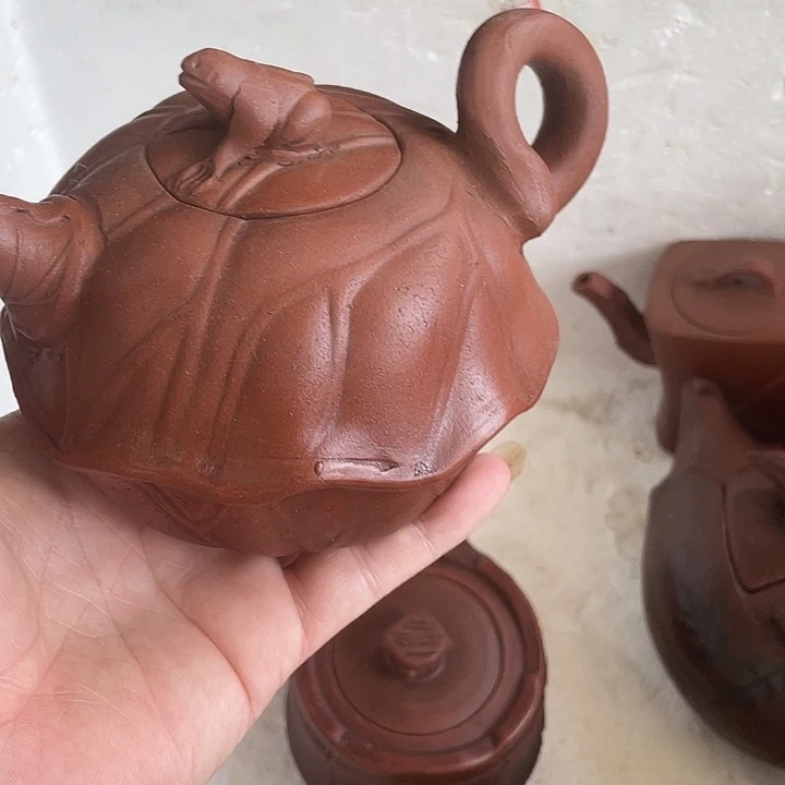 茶壶紫砂紫砂壶大家都知道喜欢紫砂