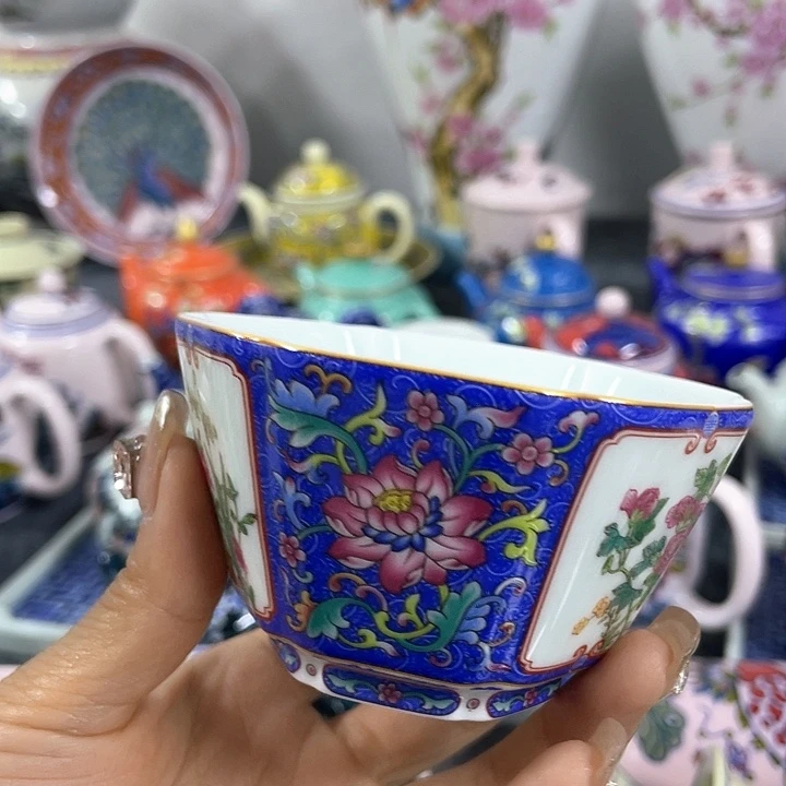 摆件景德镇陶瓷博物有限公司副