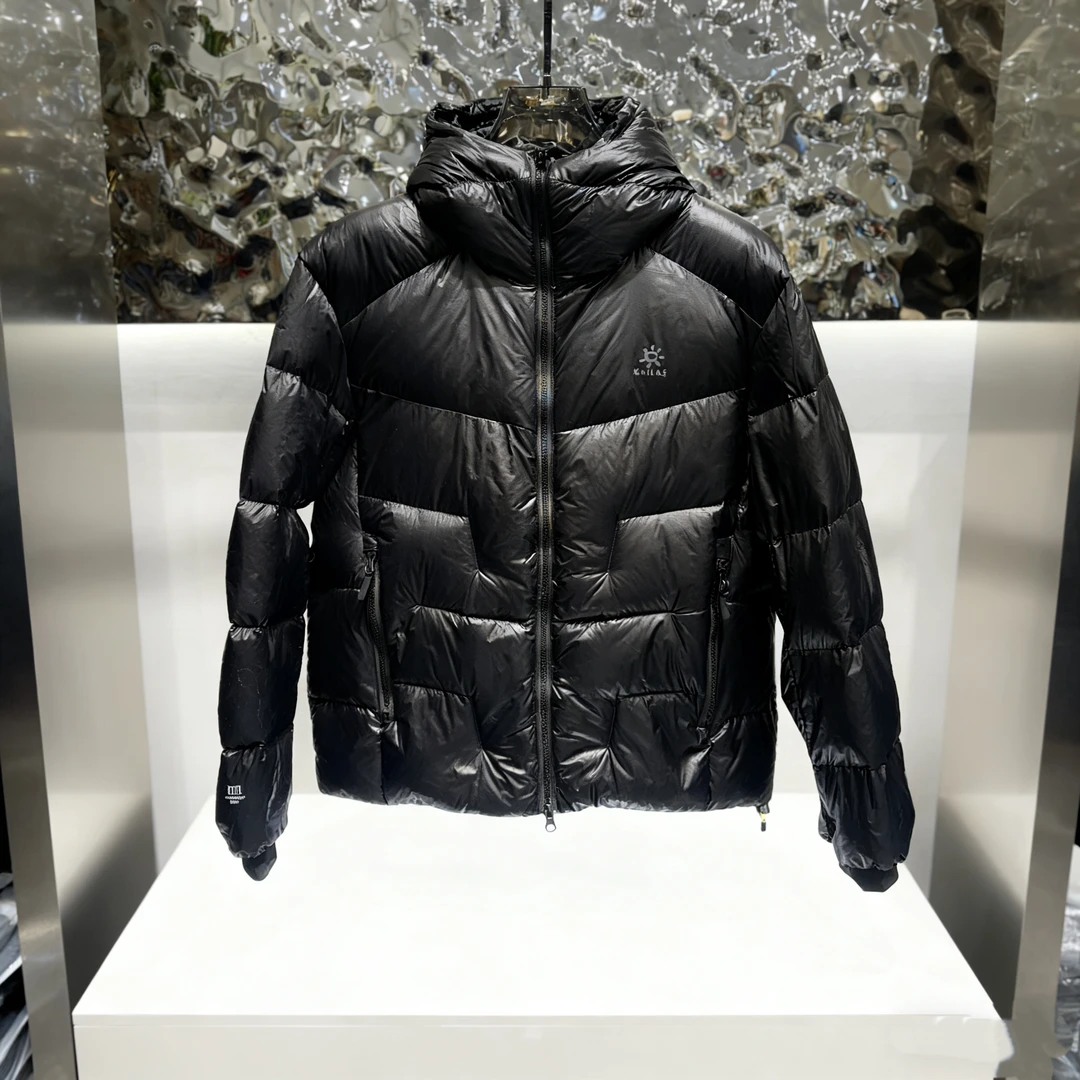 冬季新款极地抗寒轻量保暖防污防水户外连帽男女款