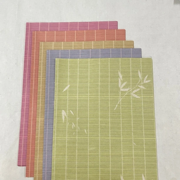 勤文堂【古法楮皮竹语】小楷小行书 篆隶书