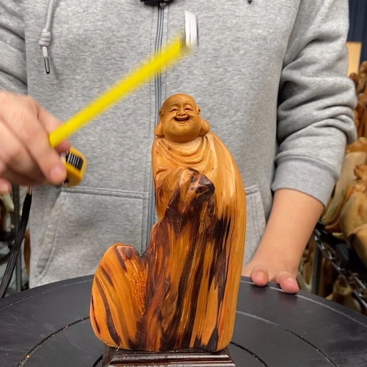 柏木（崖柏）随型摆件