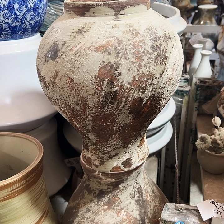 精品花盆栽适合盆口14高30