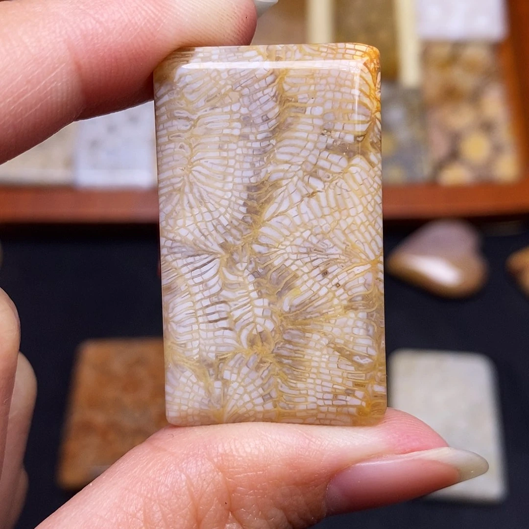 硅化玉珠宝奇石合金大*爱