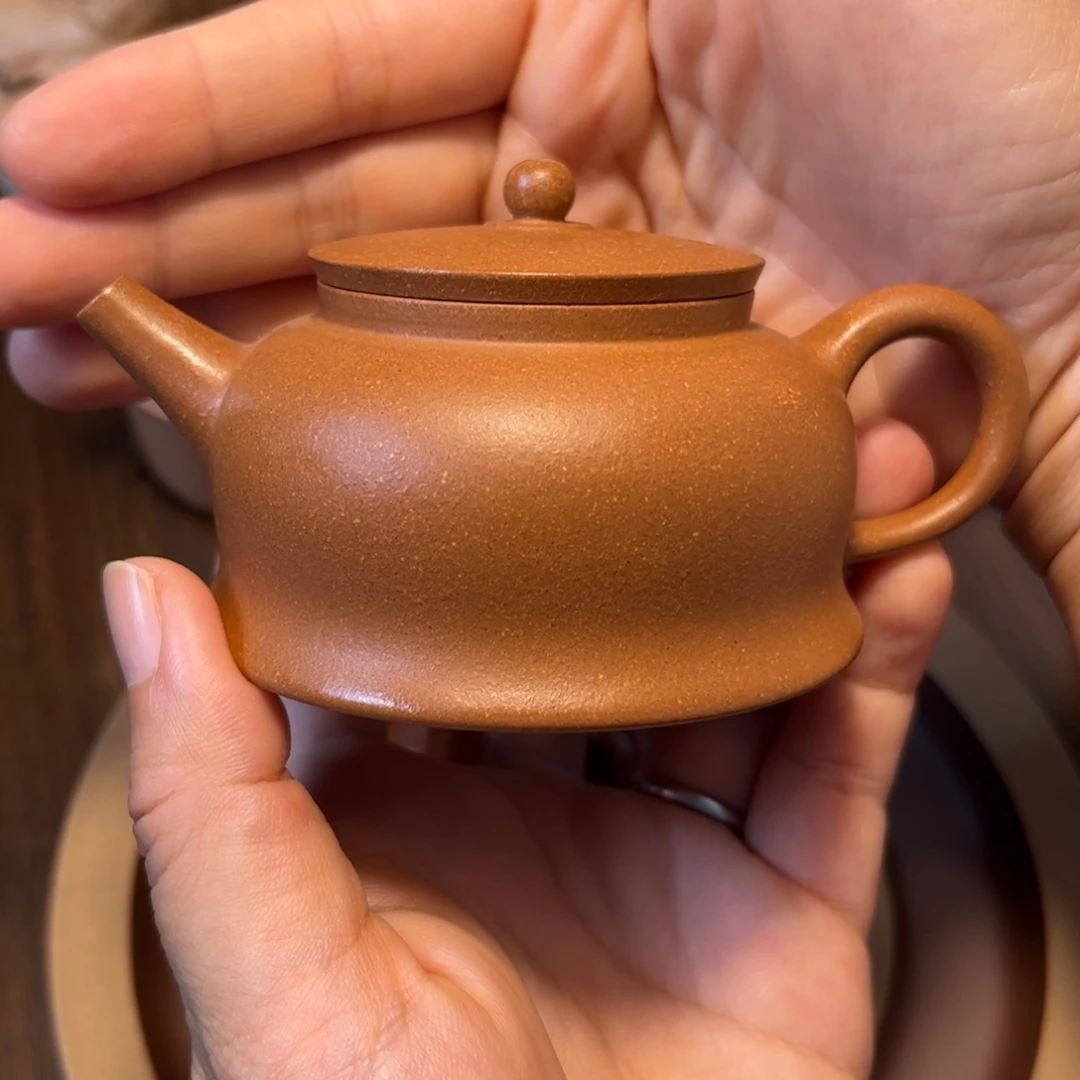 茶壶紫砂宜兴紫砂壶半手工制作