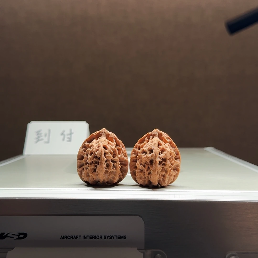 文玩核桃吊坠37蓟县佛肚A7