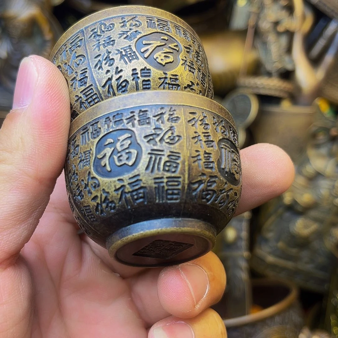 精品铜器精美文玩