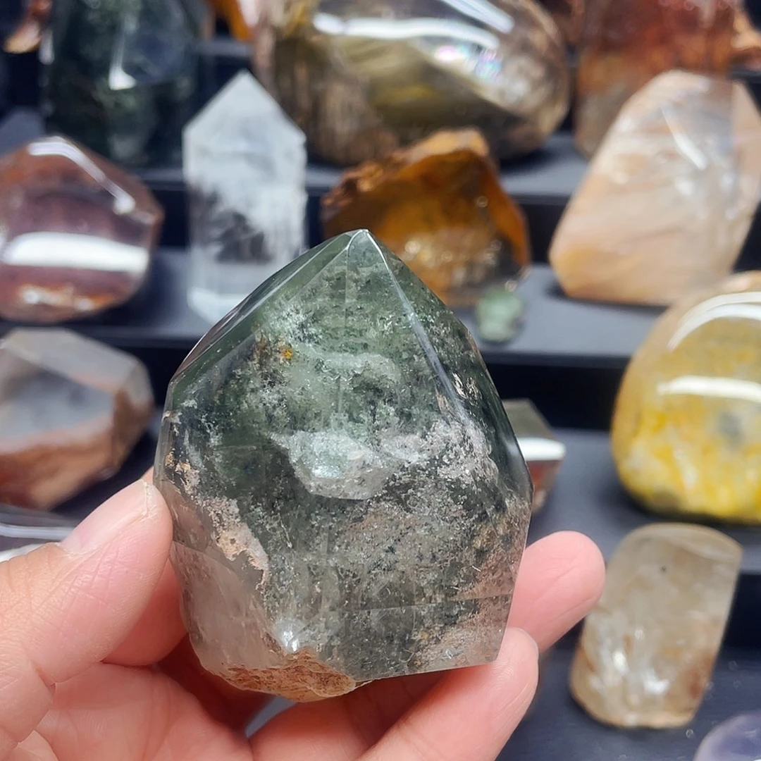 未镶嵌大型摆件（非配饰）水晶