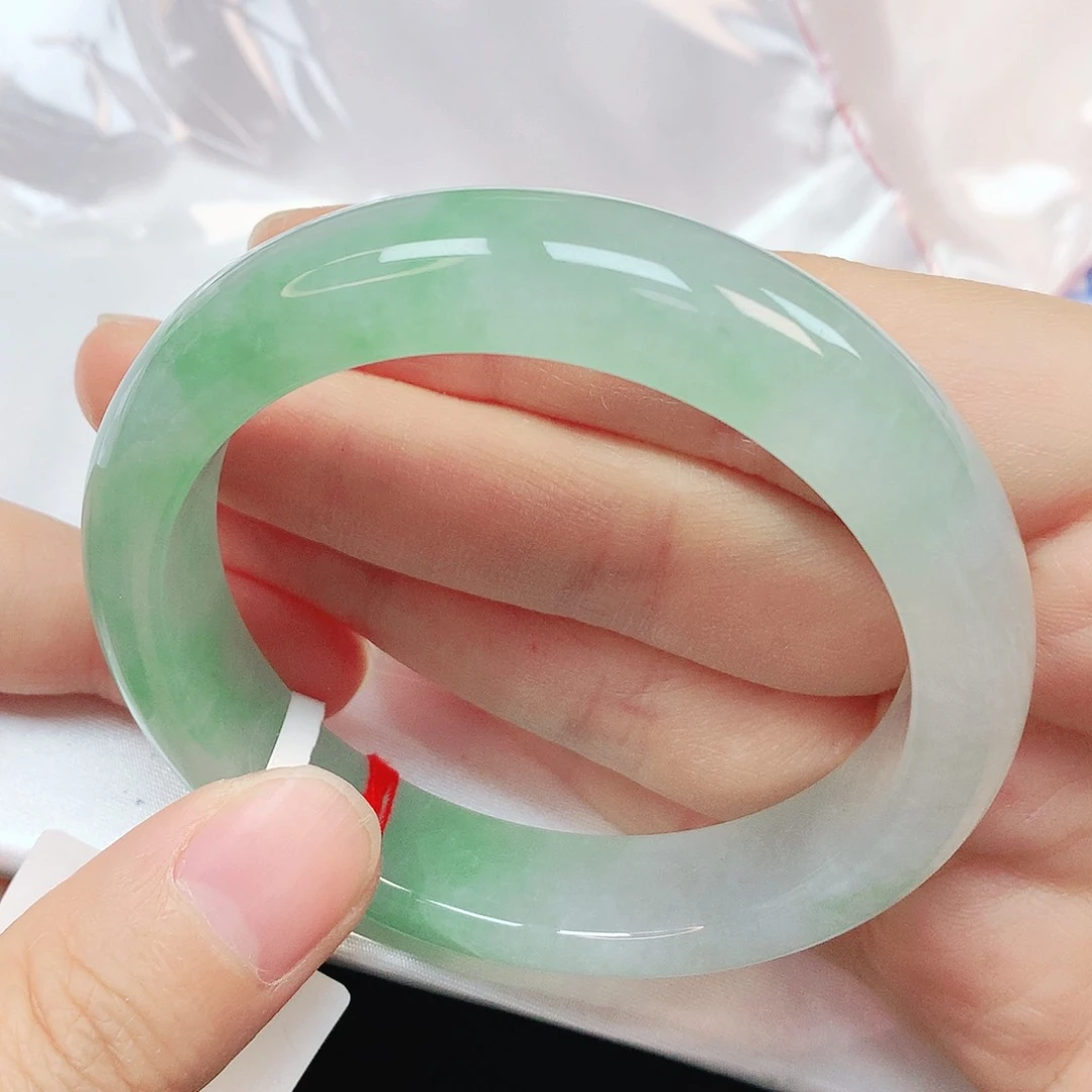 未镶嵌手镯翡翠抖音923