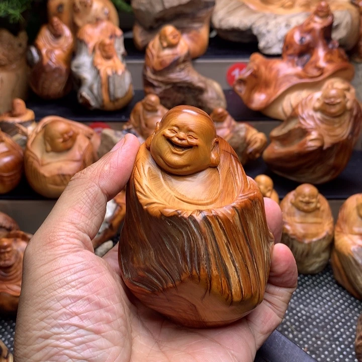 柏木（崖柏）崖柏陈化