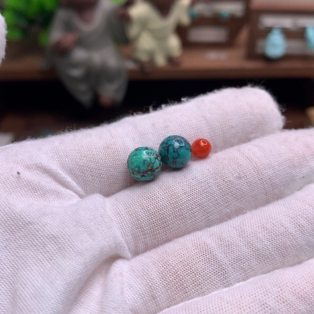 佬***宫南红玛瑙未镶嵌配饰