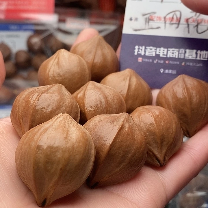 手串/手链橄榄核回**事