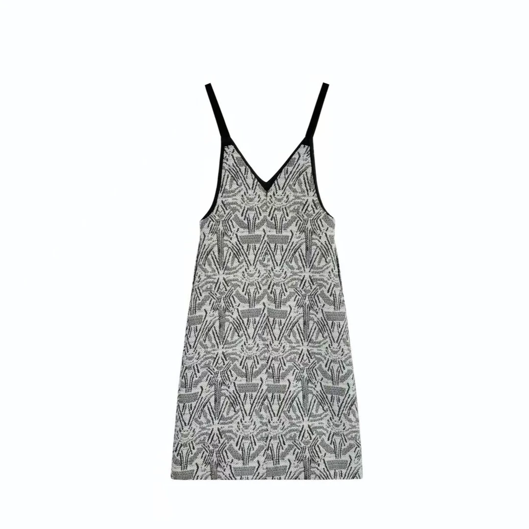 【25新款】时尚气质高级百搭设计感连衣裙 283