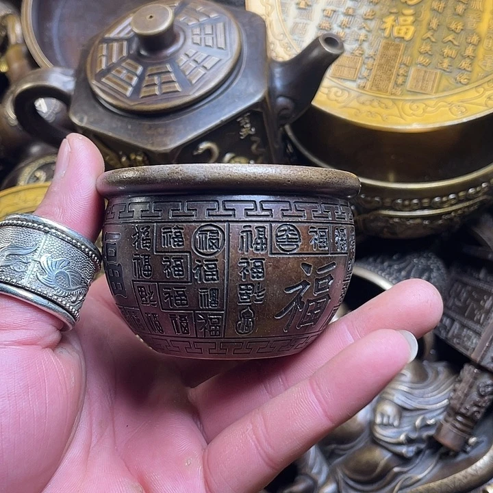 铜器摆件诚信经营