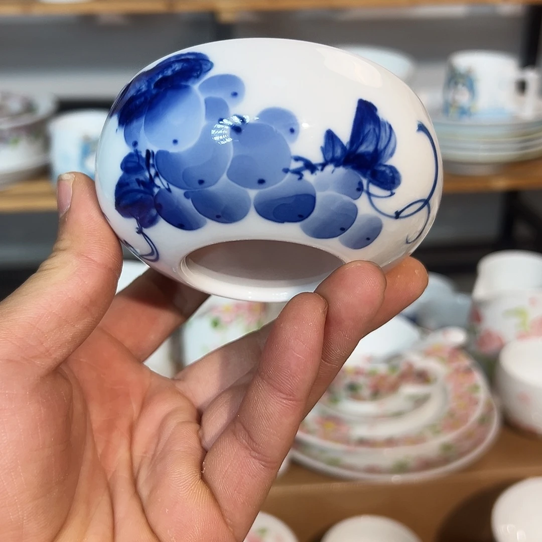 陶瓷景德镇高温釉下陶瓷