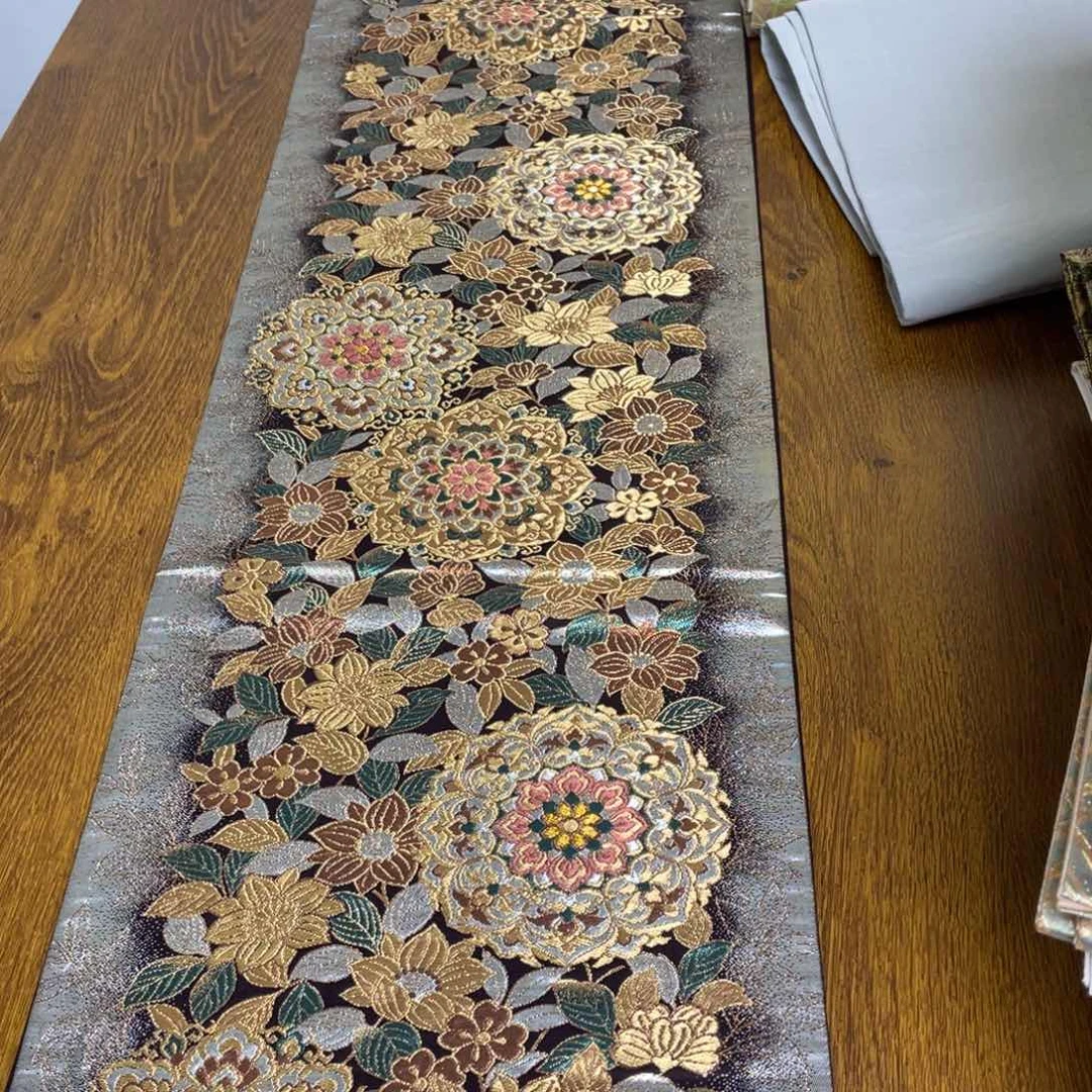 织绣织锦工艺技术